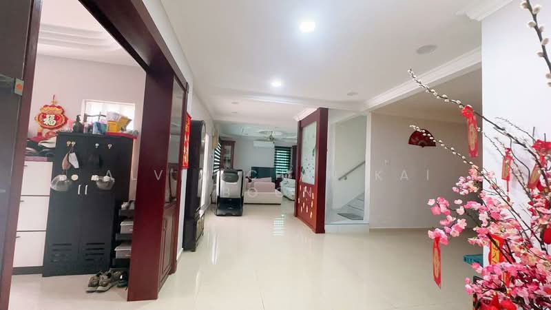 2-storey Terraced House for Sale in Melaka City (Melaka) - Alvin Chan Kai Boon - Living Room - PropertyGuru.com.my