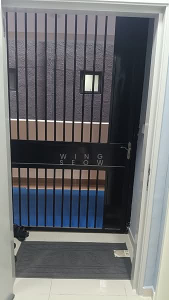 Servis Apartment untuk Disewa di 168 Park Residensi Selayang - Wing Seow - Entrance - PropertyGuru.com.my