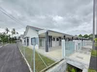 For Sale - Single Storey Taman Kenanga Sabak Bernam