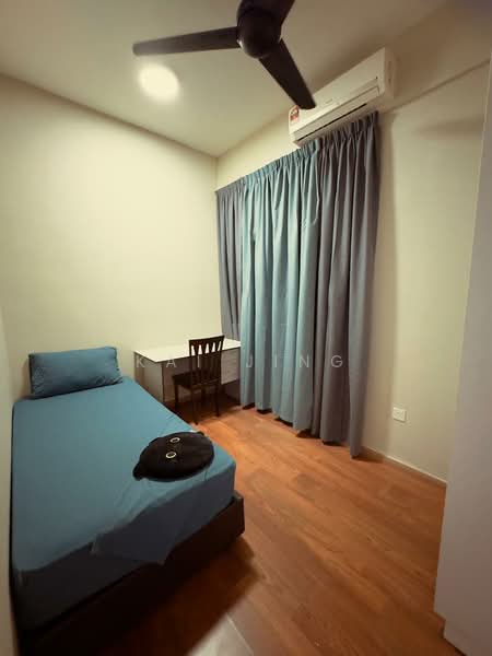Pangsapuri untuk Disewa di Nusa Heights (Nusa Puncak) - Kai Jing - Bedroom - PropertyGuru.com.my