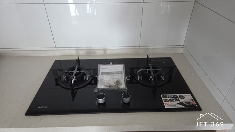 Condominium for Rent at Arinna - Kenny Chan - Kitchen - PropertyGuru.com.my