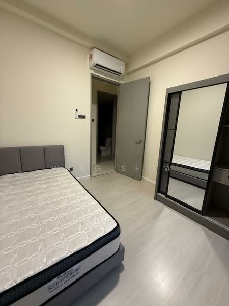 Servis Apartment untuk Disewa di The Era @ Duta North - Wing Seow - Bedroom - PropertyGuru.com.my