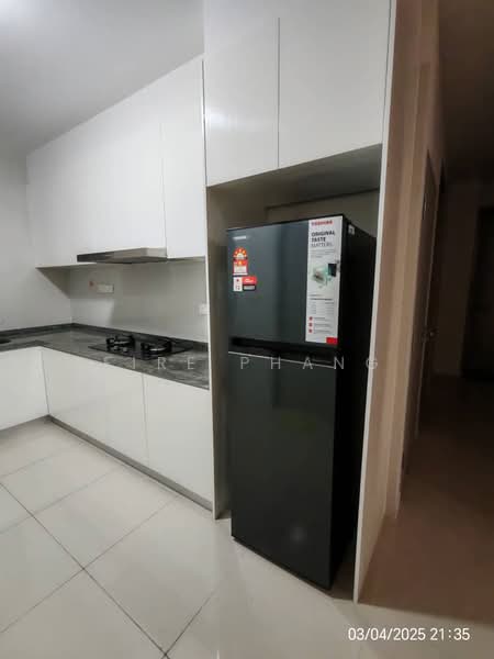 Service Residence for Rent at Sapphire Paradigm - Homer Phang - Kitchen - PropertyGuru.com.my