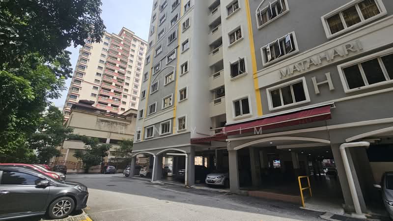 Kondominium untuk Dijual di Pelangi Damansara - Henry Lim - Exterior - PropertyGuru.com.my