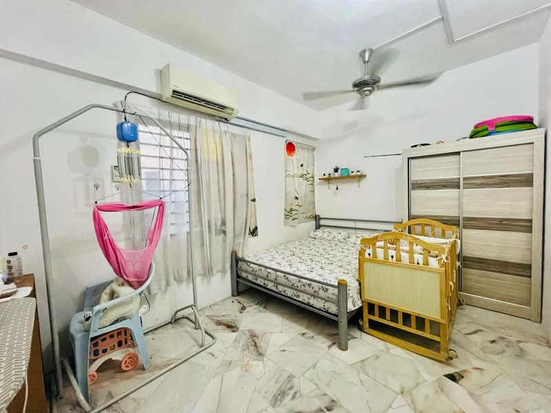 Kondominium untuk Dijual di Bukit Pandan Kondominium 2 - Danial Mohd Zaki - Bedroom - PropertyGuru.com.my