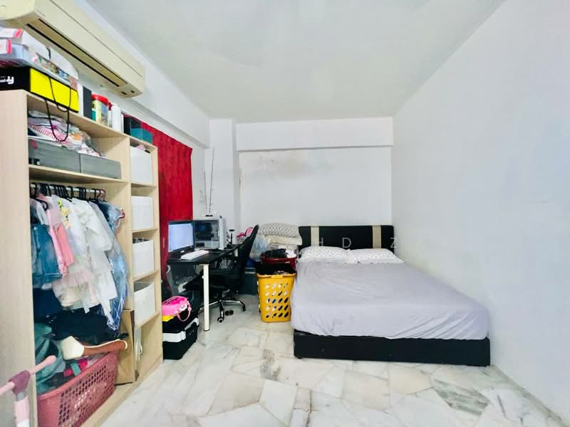 Kondominium untuk Dijual di Bukit Pandan Kondominium 2 - Danial Mohd Zaki - Bedroom - PropertyGuru.com.my