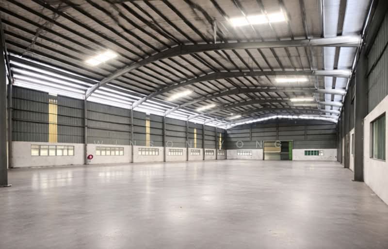 Warehouse for Rent in Semenyih (Selangor) - Winson Yong - Interior - PropertyGuru.com.my