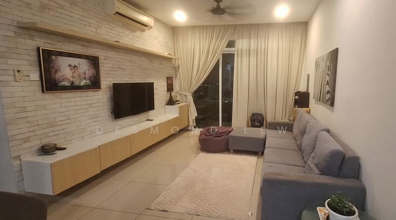 Service Residence for Sale at Tropez Residences - Desmond Lew - Living Room - PropertyGuru.com.my