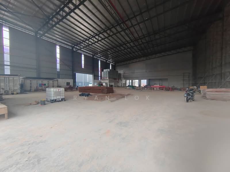 Factory for Sale in Kapar Industrial Park (Kapar) - Ryan Lok - Interior - PropertyGuru.com.my