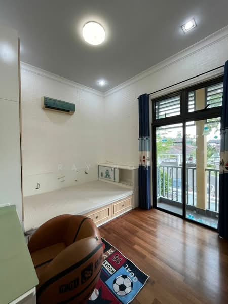 Cluster House for Rent in Iskandar Puteri (Nusajaya) (Johor) - Ray Wong - Bedroom - PropertyGuru.com.my