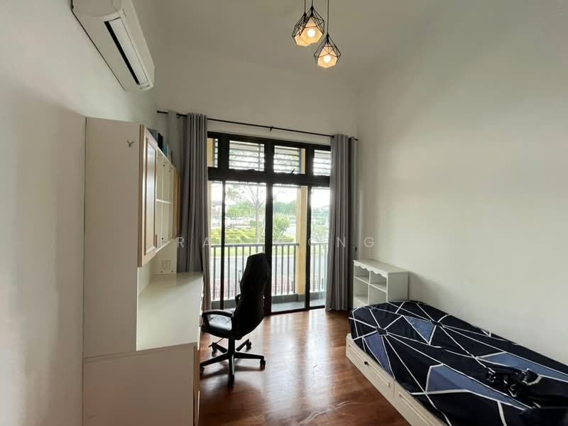 Cluster House for Rent in Iskandar Puteri (Nusajaya) (Johor) - Ray Wong - Bedroom - PropertyGuru.com.my
