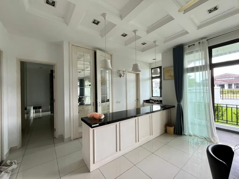 Cluster House for Rent in Iskandar Puteri (Nusajaya) (Johor) - Ray Wong - Kitchen - PropertyGuru.com.my