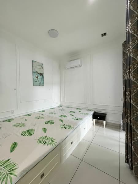 Cluster House for Rent in Iskandar Puteri (Nusajaya) (Johor) - Ray Wong - Bedroom - PropertyGuru.com.my