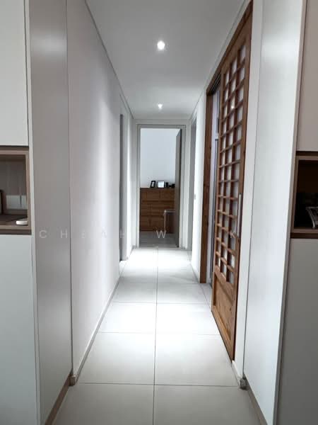 Servis Apartment untuk Disewa di Cantara Residences - Cheah Wei Kit - Corridor - PropertyGuru.com.my