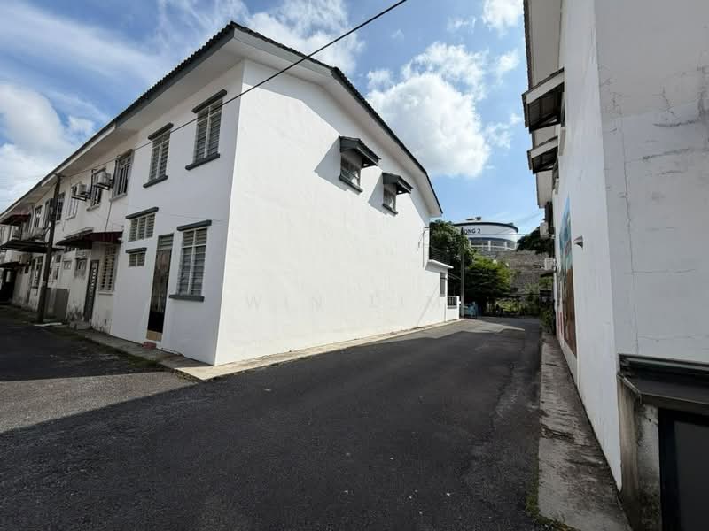 Rumah Teres 2 Tingkat untuk Dijual di Bandar Jaya Putra (Johor Bahru) - Win Lim - Exterior - PropertyGuru.com.my