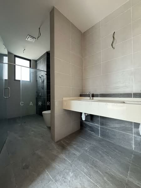 Rumah Teres 3 Tingkat untuk Dijual di BANDAR PUCHONG JAYA (Puchong) - Carrey Chiah - Bathroom - PropertyGuru.com.my