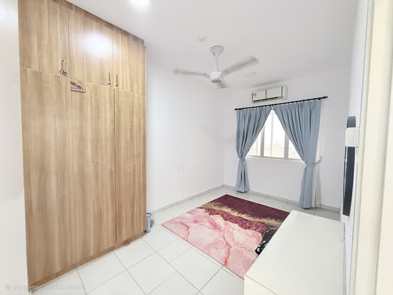 Condominium for Sale at Residensi Adelia - Endy Hidayat - Bedroom - PropertyGuru.com.my