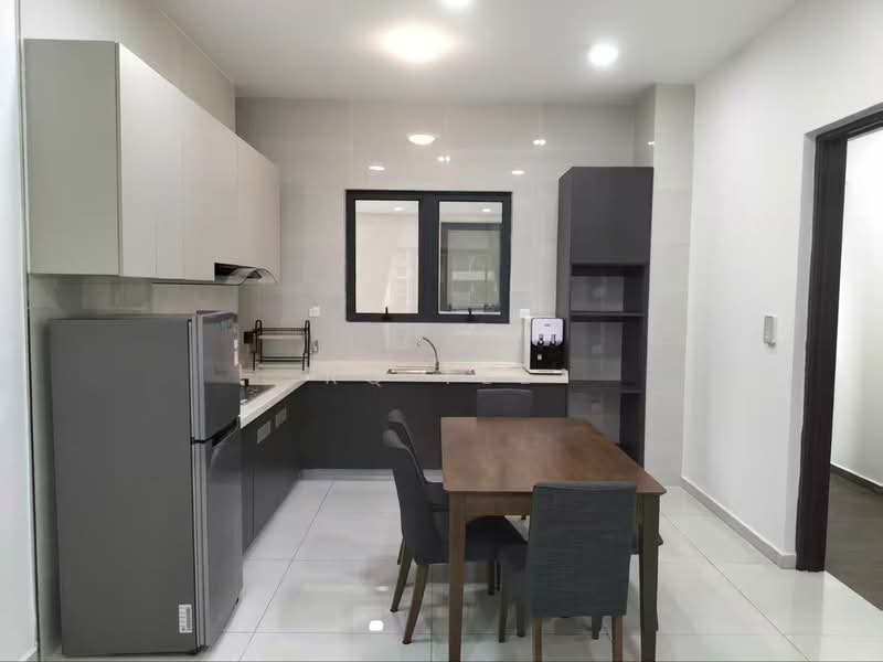 Condominium for Rent at Bay Point @ Country Garden Danga Bay - RQ Tee - Kitchen - PropertyGuru.com.my