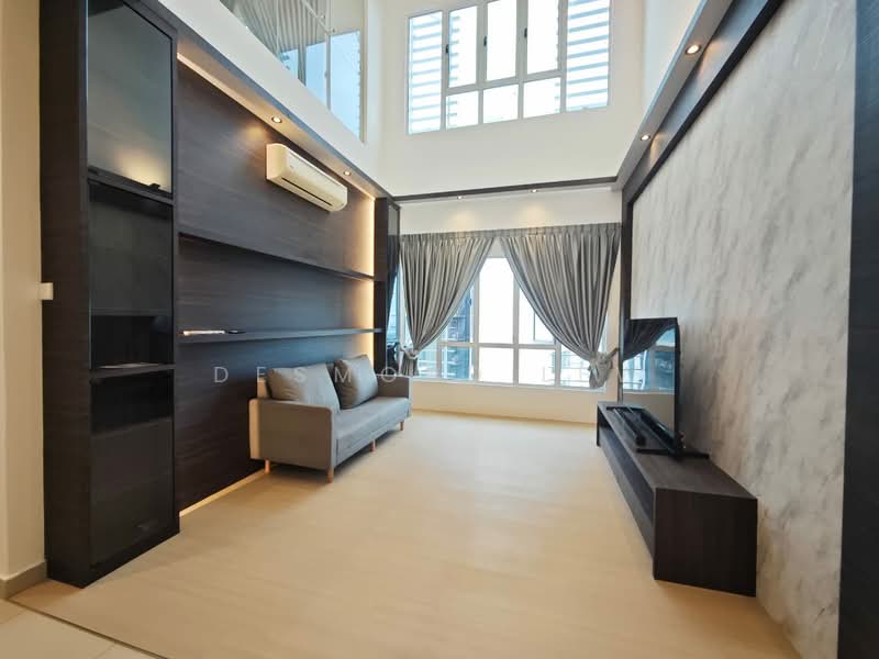 Service Residence for Sale at Tropez Residences - Desmond Lew - Living Room - PropertyGuru.com.my