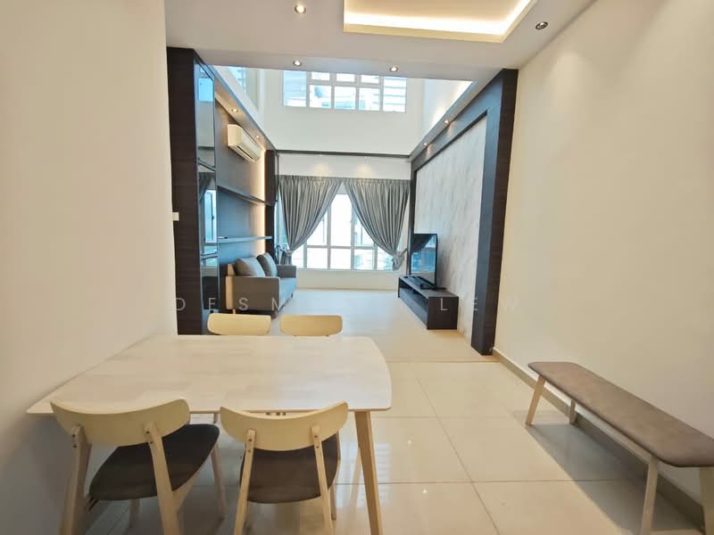 Service Residence for Sale at Tropez Residences - Desmond Lew - Living Room - PropertyGuru.com.my