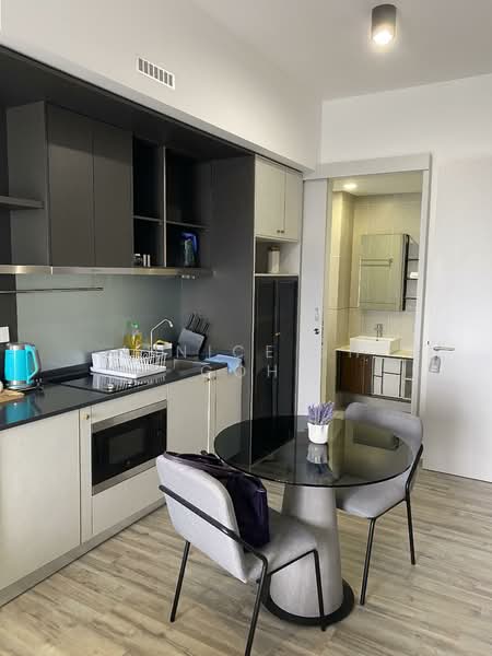 Servis Apartment untuk Disewa di Millerz Square Serviced Residence - Jenice SH Goh - Kitchen - PropertyGuru.com.my