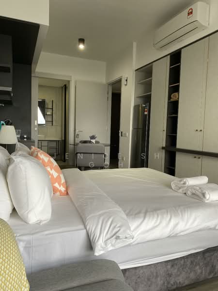 Servis Apartment untuk Disewa di Millerz Square Serviced Residence - Jenice SH Goh - Bedroom - PropertyGuru.com.my