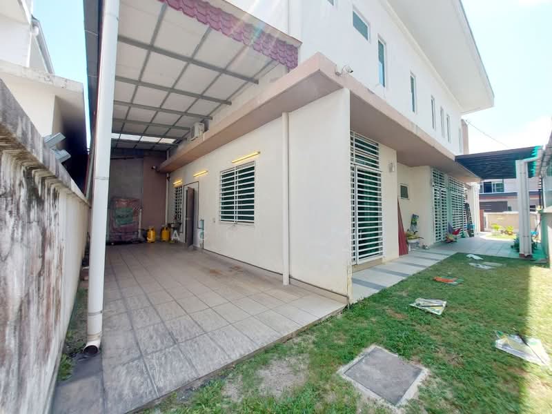 Semi-Detached House for Sale in Anjung Tawas Damai (Ipoh) - Jacob Chua - Exterior - PropertyGuru.com.my