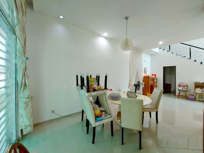 Semi-Detached House for Sale in Anjung Tawas Damai (Ipoh) - Jacob Chua - Dining Room - PropertyGuru.com.my