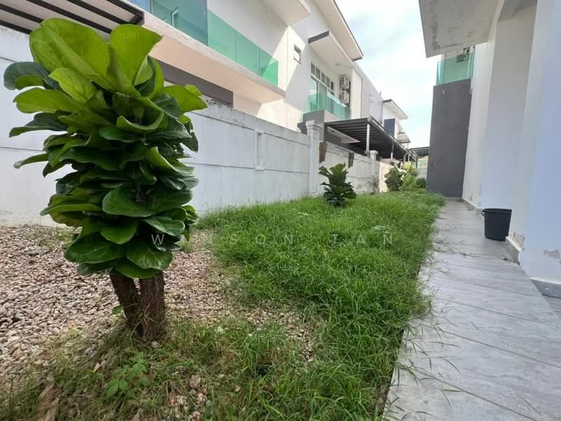 Rumah Kluster untuk Dijual di Taman Mutiara Mas (Skudai) - Winson Tan - Exterior - PropertyGuru.com.my