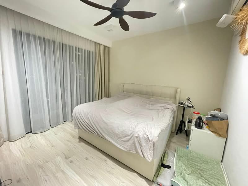 Kondominium untuk Disewa di South Brooks - GP Goh - Bedroom - PropertyGuru.com.my