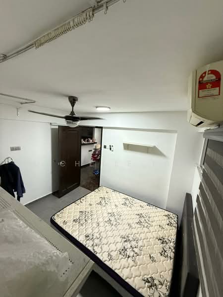 Rumah Flat untuk Dijual di Perumahan Awam Sri Sabah - Michelle Tan - Bedroom - PropertyGuru.com.my