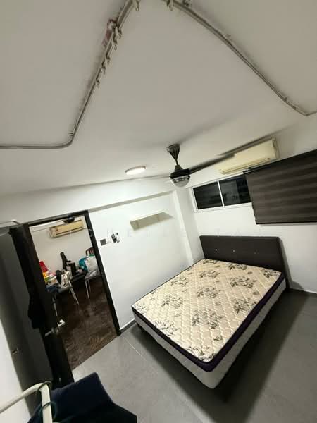Rumah Flat untuk Dijual di Perumahan Awam Sri Sabah - Michelle Tan - Bedroom - PropertyGuru.com.my