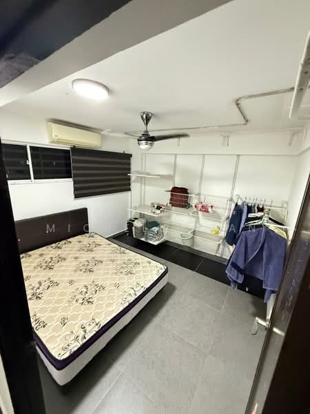 Rumah Flat untuk Dijual di Perumahan Awam Sri Sabah - Michelle Tan - Bedroom - PropertyGuru.com.my