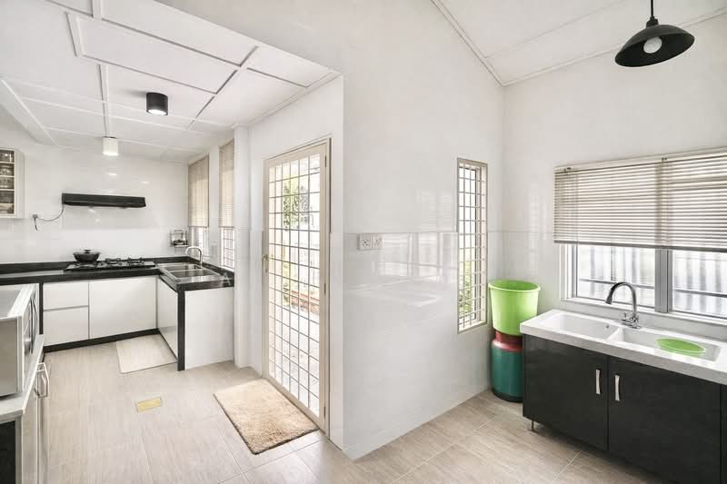 Rumah Teres 2 Tingkat untuk Dijual di Usj 9 (Subang Jaya) - Alif Saad - Kitchen - PropertyGuru.com.my