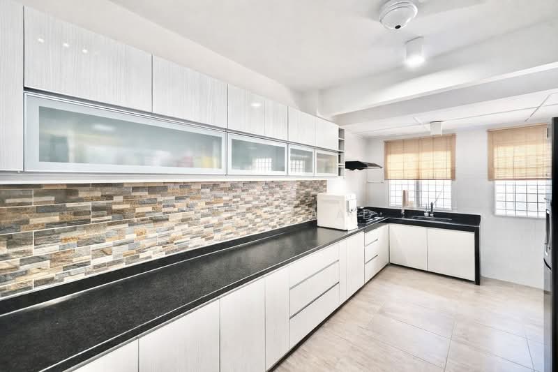 Rumah Teres 2 Tingkat untuk Dijual di Usj 9 (Subang Jaya) - Alif Saad - Kitchen - PropertyGuru.com.my