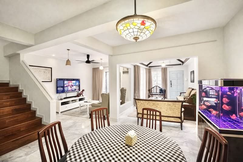 Rumah Teres 2 Tingkat untuk Dijual di Usj 9 (Subang Jaya) - Alif Saad - Living Room - PropertyGuru.com.my