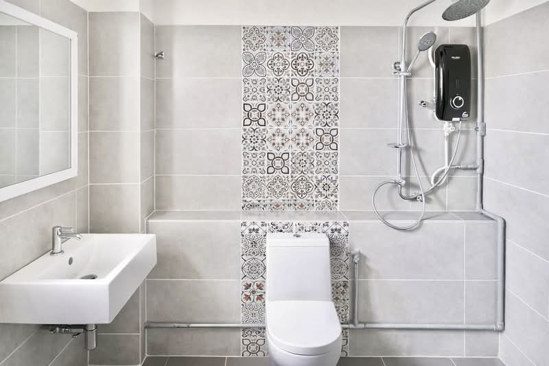 Rumah Teres 2 Tingkat untuk Dijual di Usj 9 (Subang Jaya) - Alif Saad - Bathroom - PropertyGuru.com.my