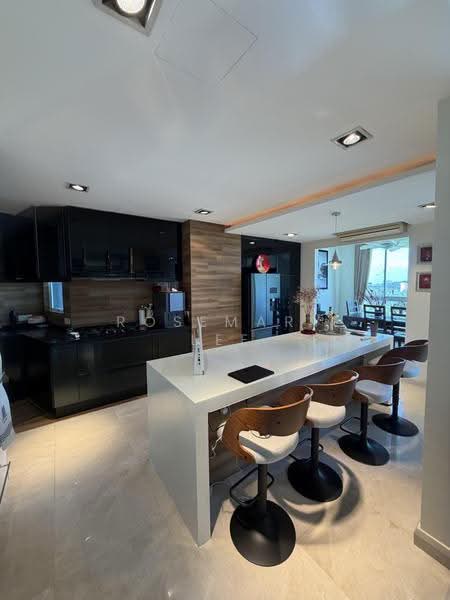 Condominium for Sale at Kiaramas Ayuria - Rosemary Lee - Kitchen - PropertyGuru.com.my