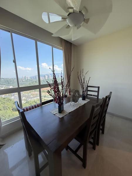 Condominium for Sale at Kiaramas Ayuria - Rosemary Lee - Dining Room - PropertyGuru.com.my
