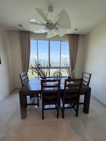 Condominium for Sale at Kiaramas Ayuria - Rosemary Lee - Dining Room - PropertyGuru.com.my