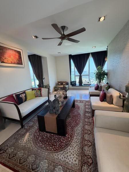 Condominium for Sale at Kiaramas Ayuria - Rosemary Lee - Living Room - PropertyGuru.com.my