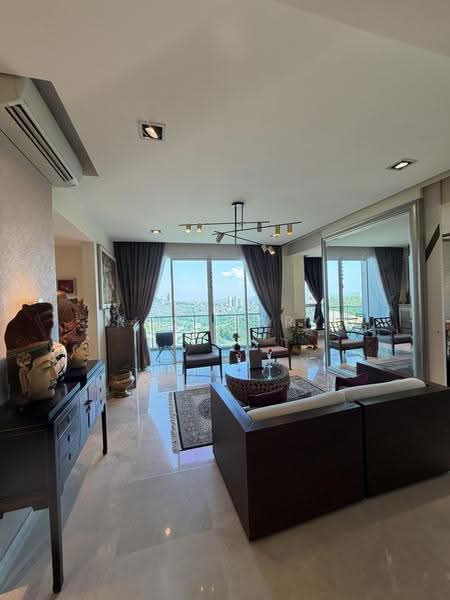 Condominium for Sale at Kiaramas Ayuria - Rosemary Lee - Living Room - PropertyGuru.com.my