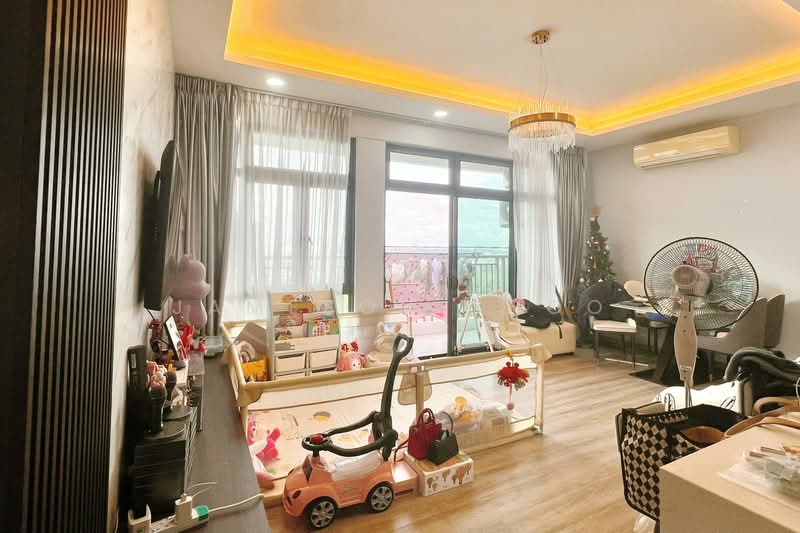 Semi-Detached House for Rent in Iskandar Puteri (Nusajaya) (Johor) - Jameson Choo - PropertyGuru.com.my