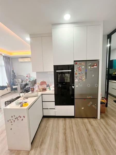 Semi-Detached House for Rent in Iskandar Puteri (Nusajaya) (Johor) - Jameson Choo - PropertyGuru.com.my