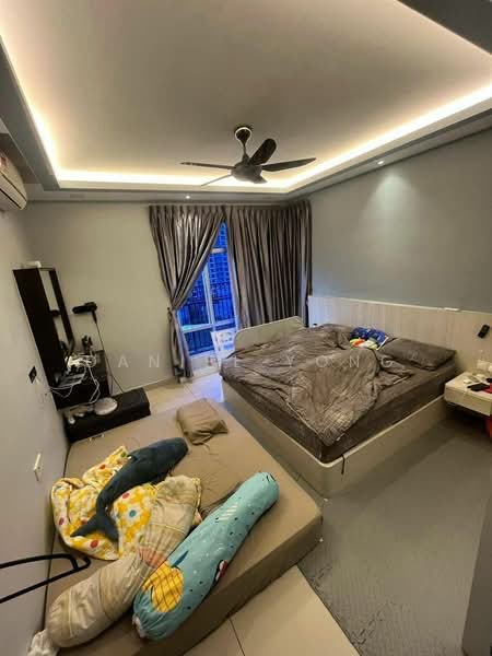 Pangsapuri untuk Dijual di Aliff Avenue (Dwi Alif) - Daniel Yong - Bedroom - PropertyGuru.com.my