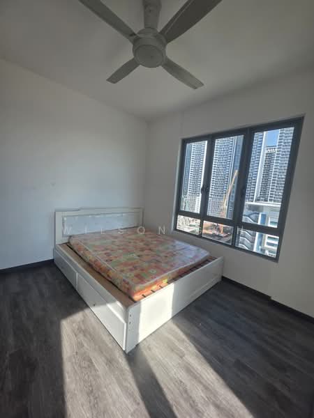 Service Residence for Rent at Sensasi @ Utropolis - Wilson Goh - Bedroom - PropertyGuru.com.my