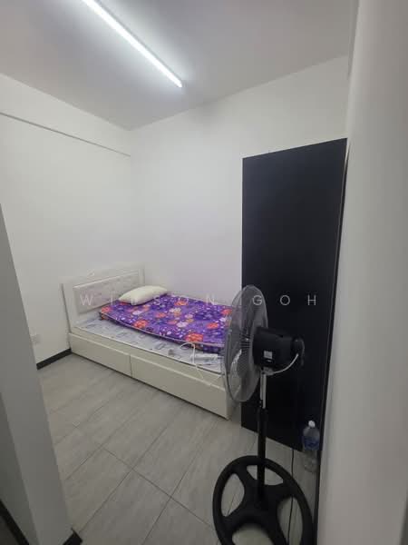 Service Residence for Rent at Sensasi @ Utropolis - Wilson Goh - Bedroom - PropertyGuru.com.my