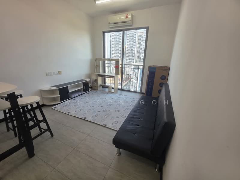 Service Residence for Rent at Sensasi @ Utropolis - Wilson Goh - Living Room - PropertyGuru.com.my