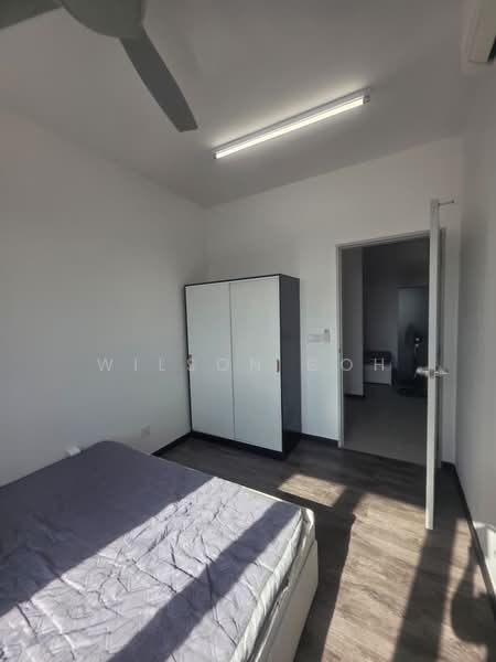 Service Residence for Rent at Sensasi @ Utropolis - Wilson Goh - Bedroom - PropertyGuru.com.my