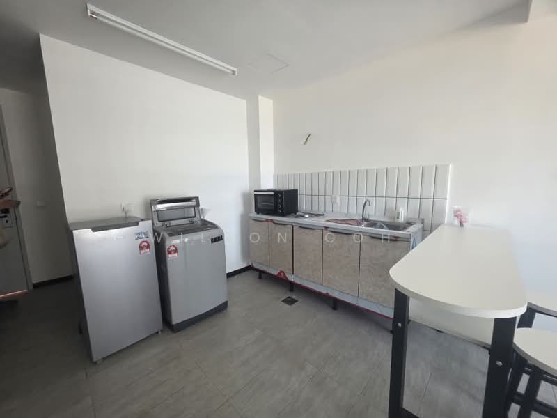 Service Residence for Rent at Sensasi @ Utropolis - Wilson Goh - Kitchen - PropertyGuru.com.my